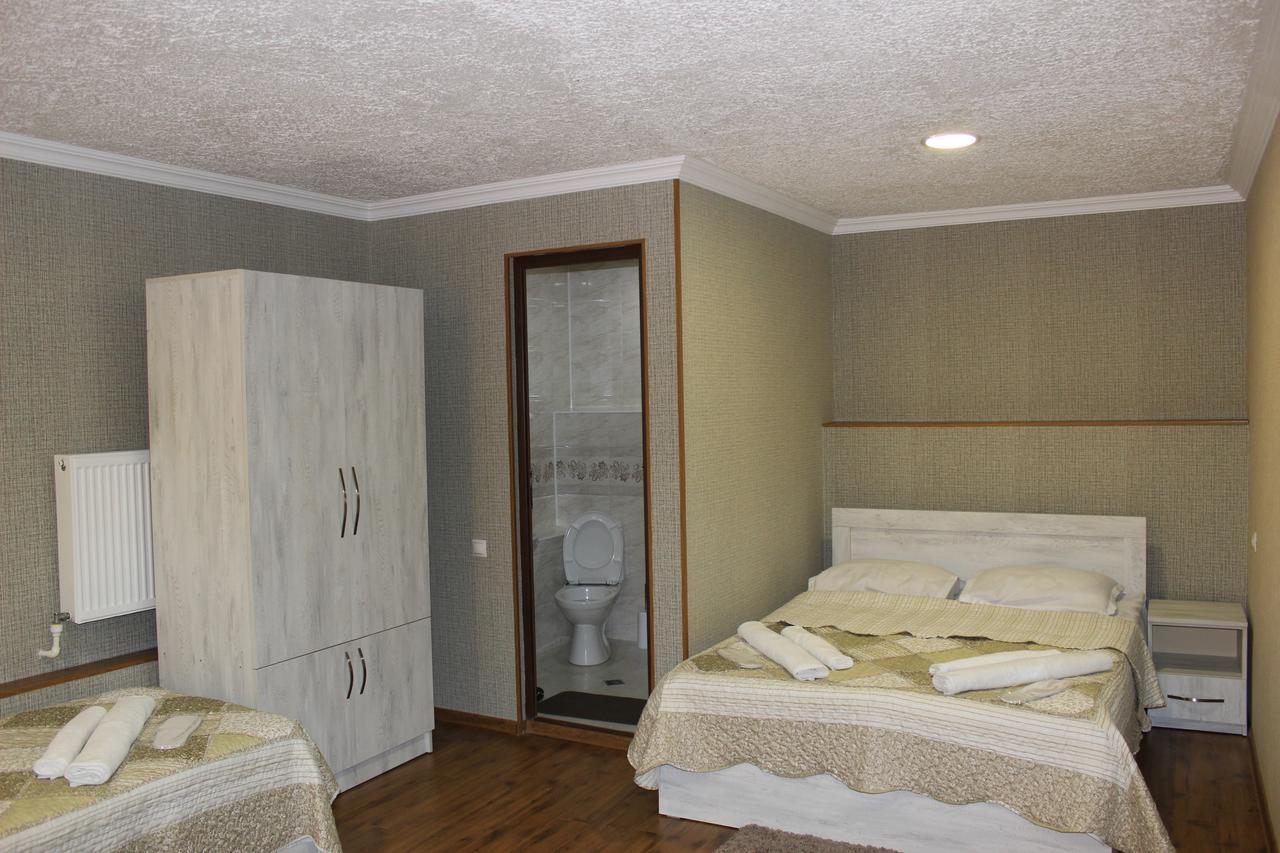 Hotel Rabath อาคัลท์ชิกเค ภายนอก รูปภาพ
